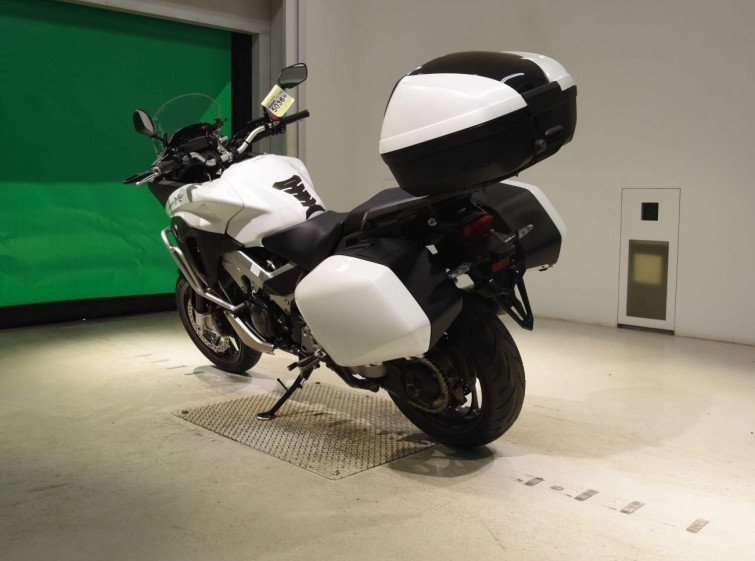 Мотоцикл Honda VFR800X CROSSRUNNER з пробігом 54856 km