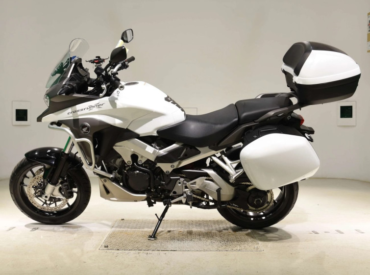 Мотоцикл Honda VFR800X CROSSRUNNER з пробігом 54856 km