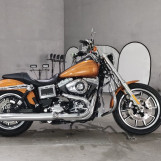 Мотоцикл HD LOW RIDER FXDL1580 з пробігом 2209 km