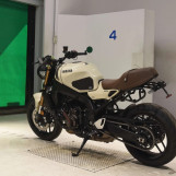 Мотоцикл Yamaha XSR900-2 с пробегом 3776 km