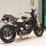 Мотоцикл Yamaha XSR900-2 с пробегом 3776 km