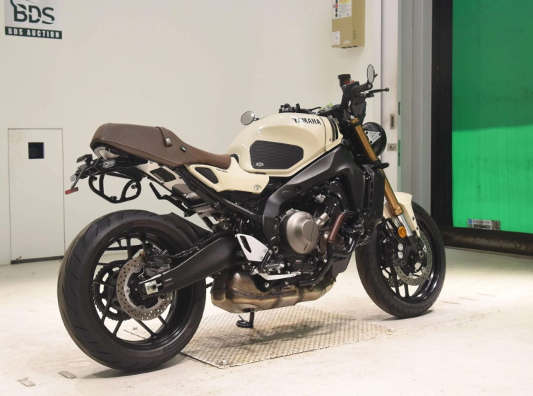Мотоцикл Yamaha XSR900-2 с пробегом 3776 km