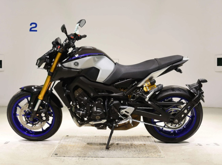 Мотоцикл Yamaha MT-09ASP з пробігом 31934 km