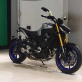 Мотоцикл Yamaha MT-09ASP з пробігом 31934 km