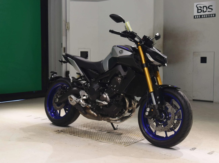 Мотоцикл Yamaha MT-09ASP з пробігом 31934 km
