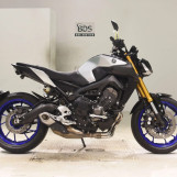 Мотоцикл Yamaha MT-09ASP з пробігом 31934 km