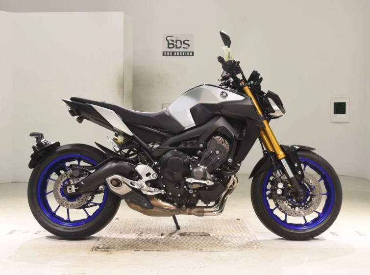 Мотоцикл Yamaha MT-09ASP з пробігом 31934 km