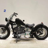 Мотоцикл HD FATBOY FLSTF1450 з пробігом 1597 km