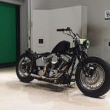 Мотоцикл HD FATBOY FLSTF1450 з пробігом 1597 km