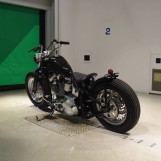 Мотоцикл HD FATBOY FLSTF1450 з пробігом 1597 km