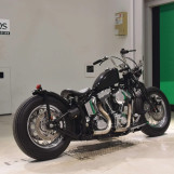 Мотоцикл HD FATBOY FLSTF1450 з пробігом 1597 km