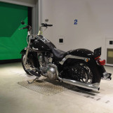Мотоцикл HD HERITAGE FLSTC1450 з пробігом 14027 km