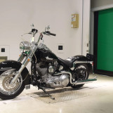 Мотоцикл HD HERITAGE FLSTC1450 з пробігом 14027 km