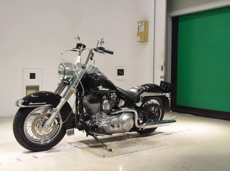 Мотоцикл HD HERITAGE FLSTC1450 з пробігом 14027 km