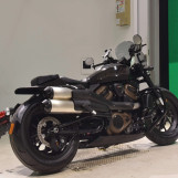 Мотоцикл HD RH1250S с пробегом 9491 km