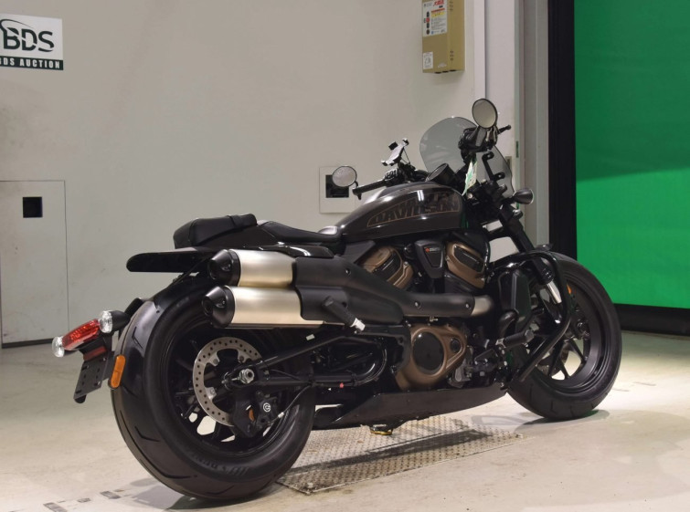 Мотоцикл HD RH1250S с пробегом 9491 km
