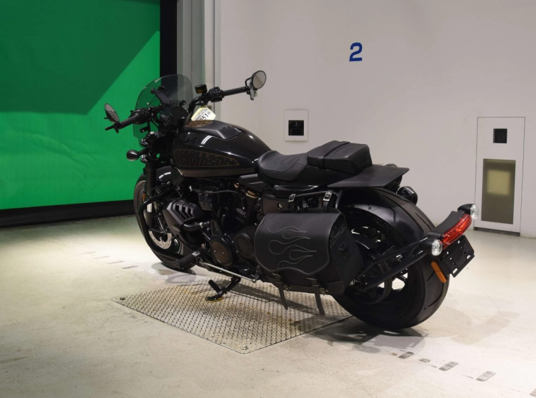 Мотоцикл HD RH1250S с пробегом 9491 km