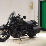 Мотоцикл HD RH1250S с пробегом 9491 km