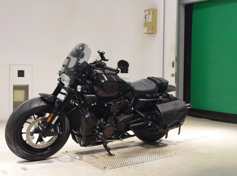 Мотоцикл HD RH1250S с пробегом 9491 km