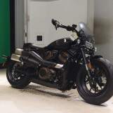 Мотоцикл HD RH1250S с пробегом 9491 km
