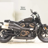 Мотоцикл HD RH1250S с пробегом 9491 km