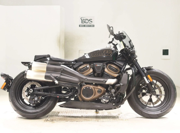 Мотоцикл HD RH1250S с пробегом 9491 km