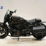 Мотоцикл HD RH1250S с пробегом 9491 km