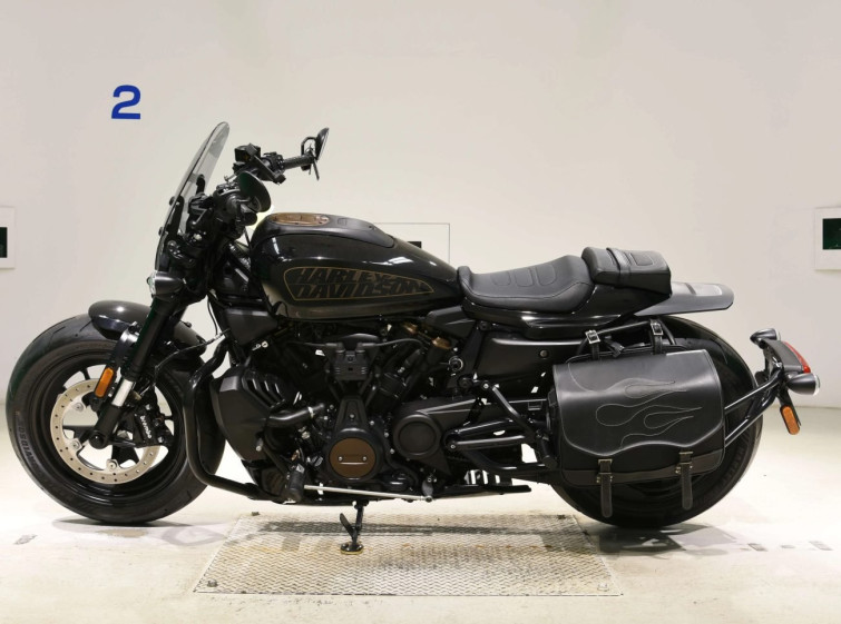 Мотоцикл HD RH1250S с пробегом 9491 km
