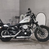 Мотоцикл HD SPORTSTER IRON XL883N с пробегом 15197 km