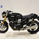 Мотоцикл Triumph THRUXTON1200RS з пробігом 15871 km