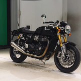 Мотоцикл Triumph THRUXTON1200RS з пробігом 15871 km