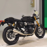 Мотоцикл Triumph THRUXTON1200RS з пробігом 15871 km