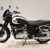 Мотоцикл Triumph BONNEVILLE T100 с пробегом 75894 km