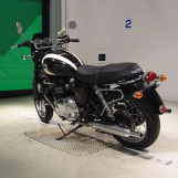 Мотоцикл Triumph BONNEVILLE T100 с пробегом 75894 km