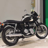 Мотоцикл Triumph BONNEVILLE T100 с пробегом 75894 km