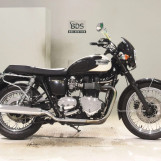 Мотоцикл Triumph BONNEVILLE T100 с пробегом 75894 km