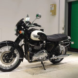 Мотоцикл Triumph BONNEVILLE T100 с пробегом 75894 km