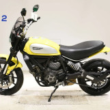Мотоцикл Ducati SCRAMBLER 803 ICON з пробігом 10695 km