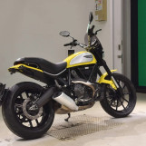 Мотоцикл Ducati SCRAMBLER 803 ICON з пробігом 10695 km