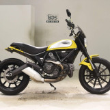 Мотоцикл Ducati SCRAMBLER 803 ICON з пробігом 10695 km