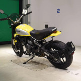 Мотоцикл Ducati SCRAMBLER 803 ICON з пробігом 10695 km