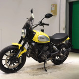 Мотоцикл Ducati SCRAMBLER 803 ICON з пробігом 10695 km