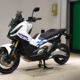 Мотоцикл Honda X-ADV750 с пробегом 433 km