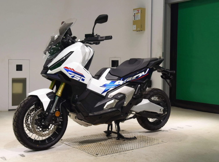 Мотоцикл Honda X-ADV750 с пробегом 433 km