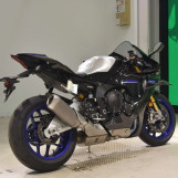 Мотоцикл Yamaha YZF-R1M з пробігом 402 km