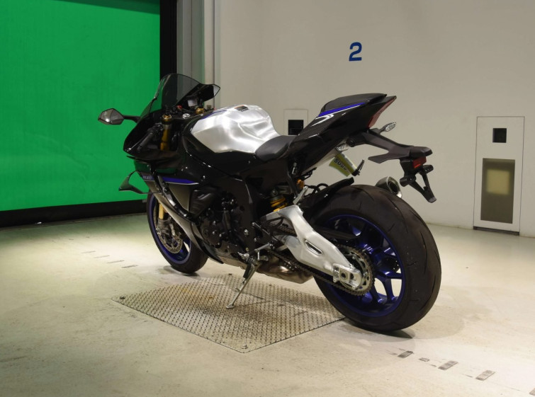 Мотоцикл Yamaha YZF-R1M з пробігом 402 km