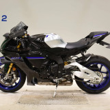 Мотоцикл Yamaha YZF-R1M з пробігом 402 km