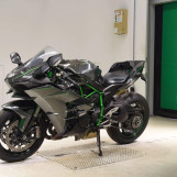 Мотоцикл Kawasaki NINJA H2 CARBON с пробегом 7961 km