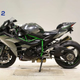 Мотоцикл Kawasaki NINJA H2 CARBON с пробегом 7961 km