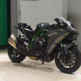 Мотоцикл Kawasaki NINJA H2 CARBON с пробегом 7961 km